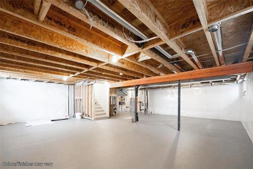 188 North Haven Way, West St Paul, MB - Indoor Photo Showing Basement