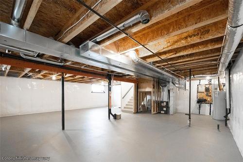 188 North Haven Way, West St Paul, MB - Indoor Photo Showing Basement