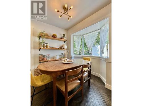 5 Windmill Crescent, Williams Lake, BC - Indoor Photo Showing Dining Room