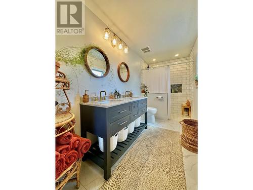 5 Windmill Crescent, Williams Lake, BC - Indoor Photo Showing Bathroom