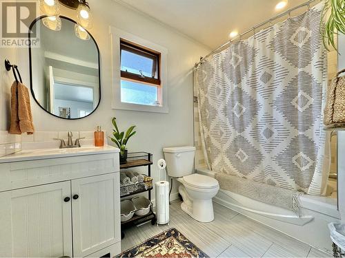 5 Windmill Crescent, Williams Lake, BC - Indoor Photo Showing Bathroom