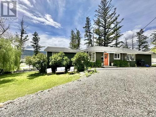 5 Windmill Crescent, Williams Lake, BC - Outdoor