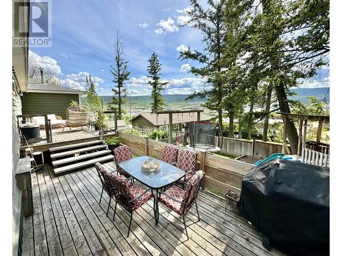 5 Windmill Crescent, Williams Lake, BC - Outdoor With Deck Patio Veranda