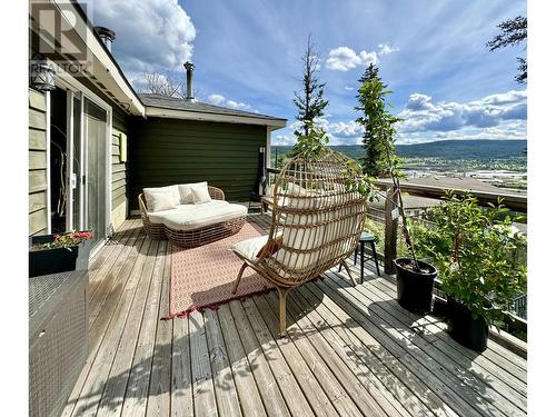 5 Windmill Crescent, Williams Lake, BC - Outdoor With Deck Patio Veranda With Exterior