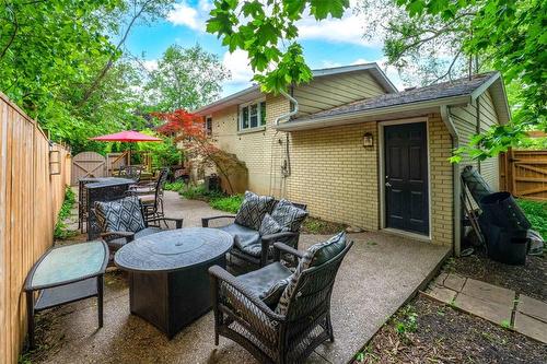 300 Townsend Avenue, Burlington, ON - Outdoor With Deck Patio Veranda With Exterior