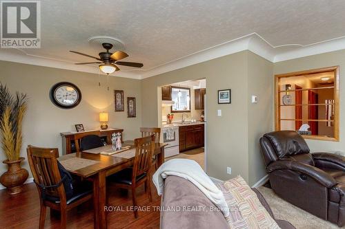 3 St Joseph Street, St. Thomas, ON - Indoor Photo Showing Dining Room