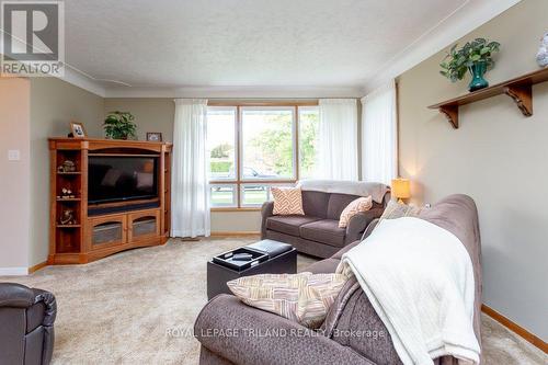 3 St Joseph Street, St. Thomas, ON - Indoor Photo Showing Living Room