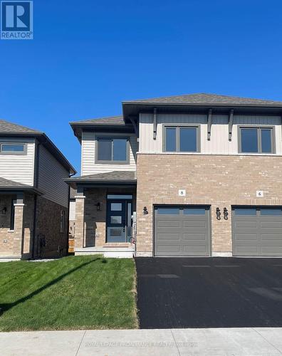 8 Otonabee Street, Belleville, ON - Outdoor With Facade