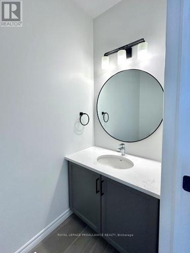 8 Otonabee Street, Belleville, ON - Indoor Photo Showing Bathroom