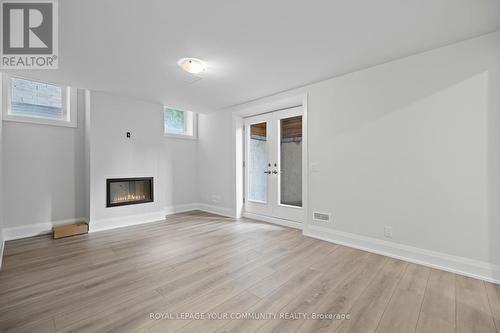 14 Deer Park Avenue, Markham, ON - Indoor With Fireplace