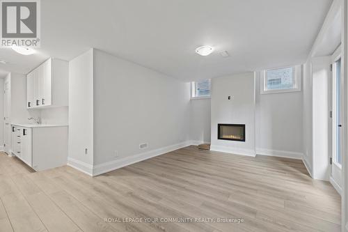 14 Deer Park Avenue, Markham, ON - Indoor With Fireplace