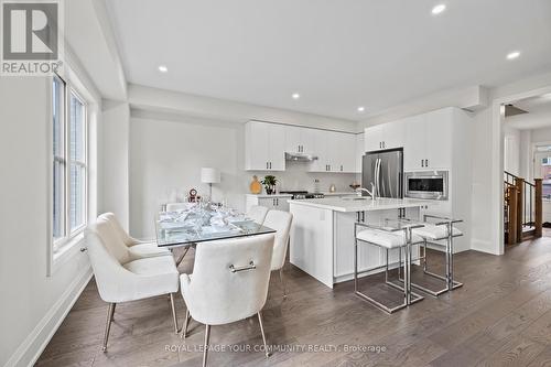 14 Deer Park Lane, Markham (Old Markham Village), ON - Indoor Photo Showing Kitchen