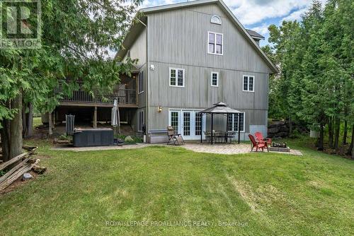 1440 Shannon Road, Tyendinaga, ON - Outdoor With Deck Patio Veranda