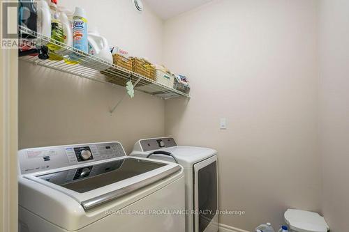 14 - 26 Hanover Court, Belleville, ON - Indoor Photo Showing Laundry Room
