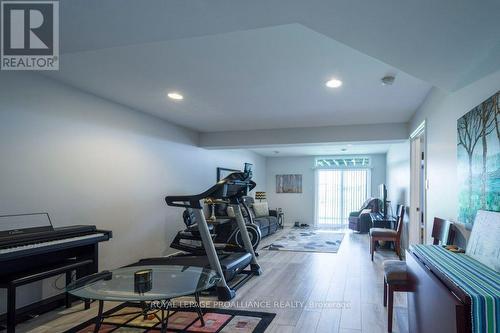 14 - 26 Hanover Court, Belleville, ON - Indoor Photo Showing Gym Room