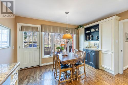 24 Mcglashan Court, Toronto, ON - Indoor Photo Showing Dining Room