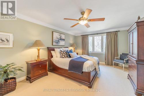 24 Mcglashan Court, Toronto, ON - Indoor Photo Showing Bedroom