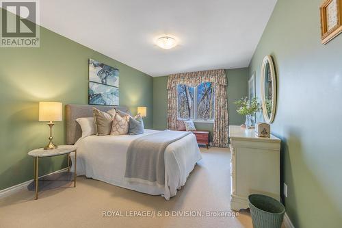 24 Mcglashan Court, Toronto, ON - Indoor Photo Showing Bedroom