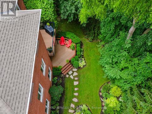 24 Mcglashan Court, Toronto, ON - Outdoor