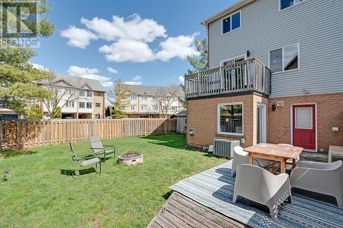 2320 Strawfield Court, Oakville, ON - Outdoor With Deck Patio Veranda With Exterior