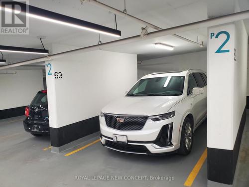 1209 - 15 Holmes Avenue, Toronto, ON - Indoor Photo Showing Garage