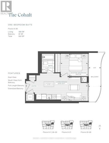 1209 - 15 Holmes Avenue, Toronto, ON - Other