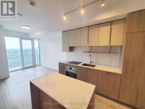 1209 - 15 Holmes Avenue, Toronto, ON - Indoor Photo Showing Kitchen