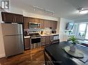 2106 - 1255 Bayly Street, Pickering, ON  - Indoor Photo Showing Kitchen With Double Sink 