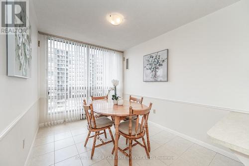 801 - 2180 Marine Drive, Oakville, ON - Indoor Photo Showing Dining Room