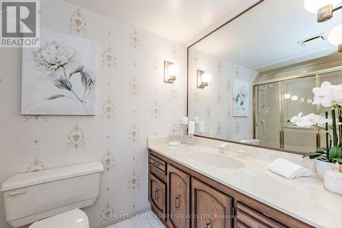 801 - 2180 Marine Drive, Oakville, ON - Indoor Photo Showing Bathroom