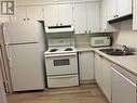 1004 - 380 King Street, London, ON  - Indoor Photo Showing Kitchen With Double Sink 