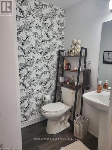 54 - 575 Woodward Avenue, Hamilton, ON - Indoor Photo Showing Bathroom