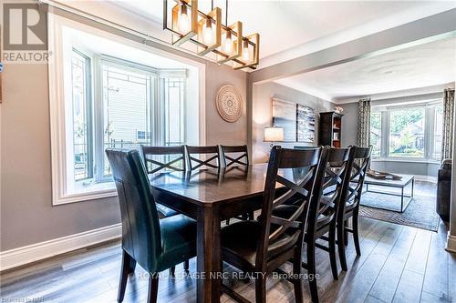 9 Hilda Street, Welland, ON - Indoor Photo Showing Dining Room