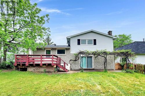 19 Carol Road, Barrie, ON - Outdoor With Exterior