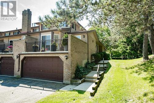 6 - 460 Beechwood Place, Waterloo, ON - Outdoor With Balcony