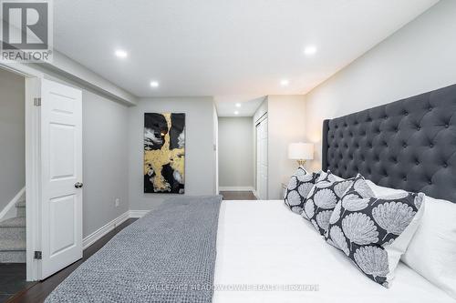 6 - 460 Beechwood Place, Waterloo, ON - Indoor Photo Showing Bedroom