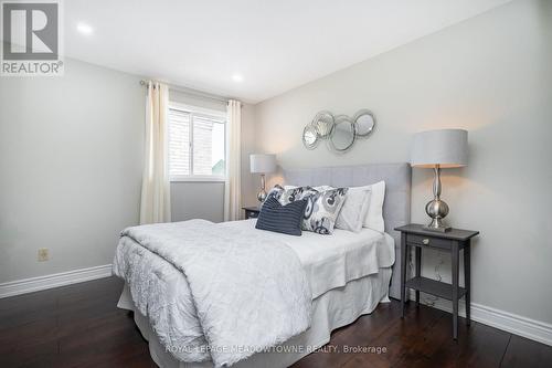 6 - 460 Beechwood Place, Waterloo, ON - Indoor Photo Showing Bedroom