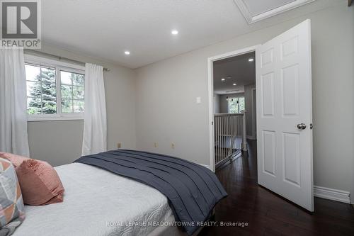 6 - 460 Beechwood Place, Waterloo, ON - Indoor Photo Showing Bedroom