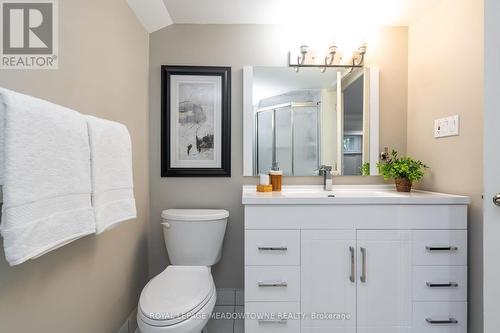 6 - 460 Beechwood Place, Waterloo, ON - Indoor Photo Showing Bathroom