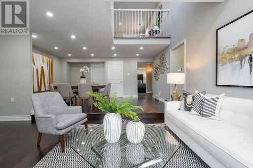 6 - 460 Beechwood Place, Waterloo, ON - Indoor Photo Showing Living Room