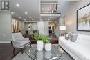 6 - 460 Beechwood Place, Waterloo, ON  - Indoor Photo Showing Living Room 