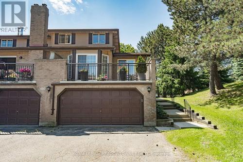 6 - 460 Beechwood Place, Waterloo, ON - Outdoor With Balcony