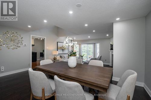 6 - 460 Beechwood Place, Waterloo, ON - Indoor Photo Showing Dining Room