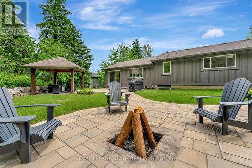 165 Hillcrest Avenue, Hamilton, ON - Outdoor With Deck Patio Veranda With Backyard