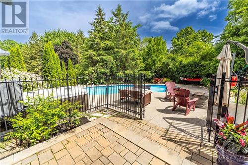 37 Slade Crescent, Ottawa, ON - Outdoor With In Ground Pool