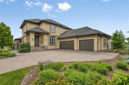 3 Phantom Ridge Rd, Winnipeg, MB 