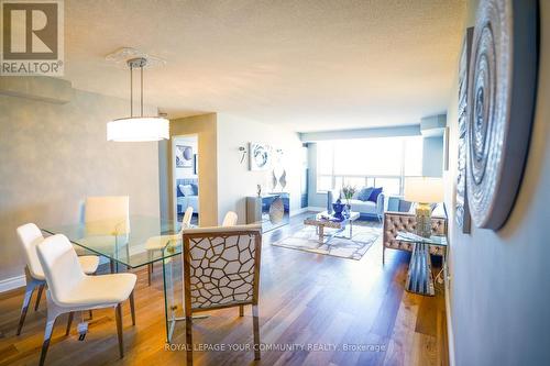 2009 - 100 Upper Madison Avenue, Toronto, ON - Indoor Photo Showing Dining Room