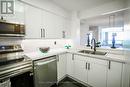 2009 - 100 Upper Madison Avenue, Toronto, ON  - Indoor Photo Showing Kitchen With Double Sink With Upgraded Kitchen 