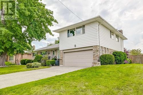 176 Mcgill Street, Mississauga, ON - Outdoor With Facade