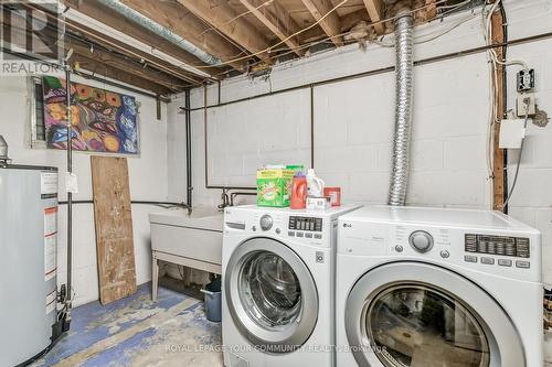 176 Mcgill Street, Mississauga, ON - Indoor Photo Showing Laundry Room